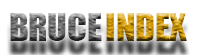 bruceindex.com Logo